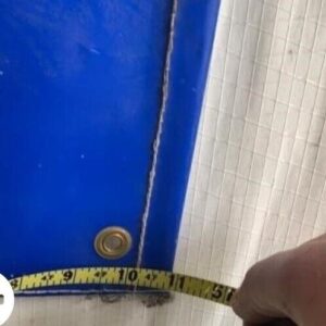 Vintage Sunoco Race Fuels Plastic Banner Ford Chevy Mopar racing Petroleum