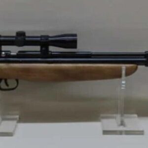 CROSSMAN Benjamin Discovery Rifle .22 Caliber Airgun  BPM922 BUSHNELL SCOPE