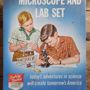 57_fa546ff7-b9b1-49a1-ab20-7a0713c4e449.jpg RARE 1960s The Gilbert Chemistry Science Experiment SetNear Complete Vintage