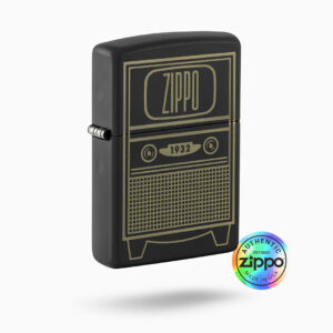 5_ef526b3a-148d-4f6f-b22b-55695a7a18bf.jpg Zippo Vintage TV Design Windproof Lighter