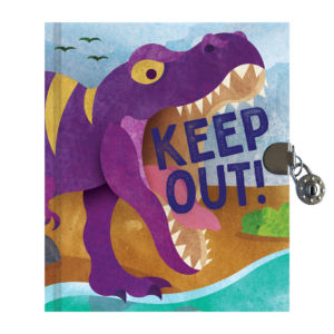 605072696.png T-Rex Locked Diary
