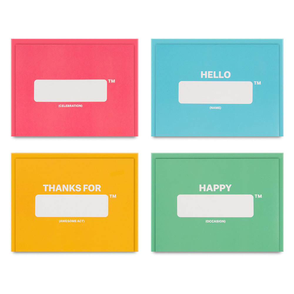 Stationery Set - 30 ct