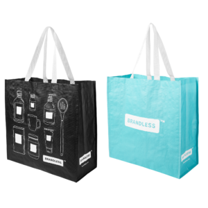 Reusable Tote Bag - 2 Pack