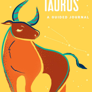 Taurus A Guided Journal