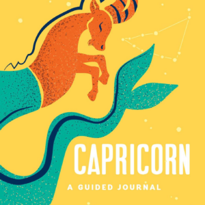 Capricorn A Guided Journal