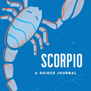 Scorpio A Guided Journal