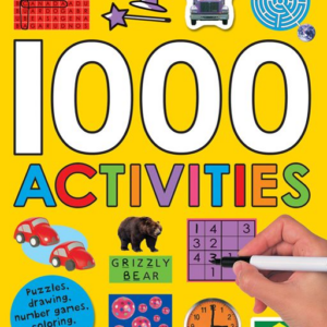 1000 Activities