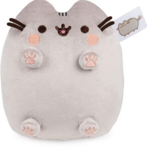 GUND 11" Pusheen Toe Beans