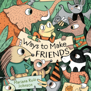 Ways to Make Friends