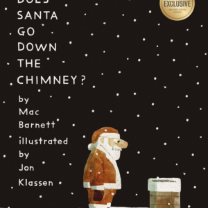 613823526.png How Does Santa Go Down the Chimney? (B&N Exclusive Edition)