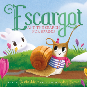 613955976.png Escargot and the Search for Spring