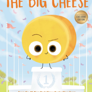 614001947.png The Big Cheese (B&N Exclusive Edition)