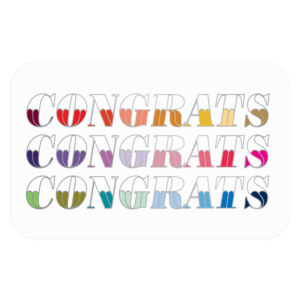614017154.png Rainbow Congrats Electronic Gift Card