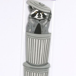 Raccoon Bookmark