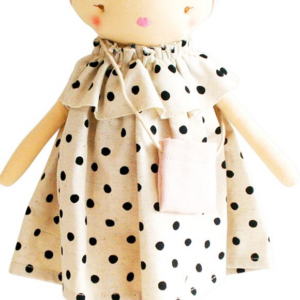 Alimrose Piper Doll - Black Spot