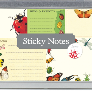 Bugs & Insects Sticky Notes