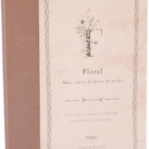 616934076.png Rough Notebook Floral B6