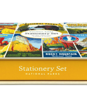 617038974.png National Parks Stationery Set