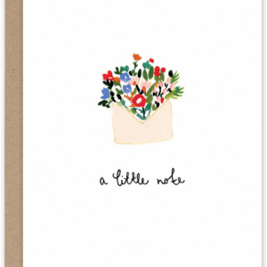 617346751.png A Little Note Boxed Notecards & Envelopes - Set Of 10