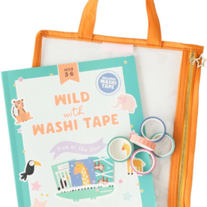 617403027.png Wild with Washi Tape Activity Kit