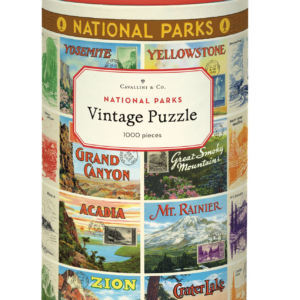 617403076.png National Parks 2 1,000 Pc Puzzle