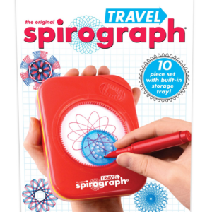 TRAVEL SPIROGRAPH