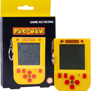 617610927.png Pac-Man Keyring Arcade Game