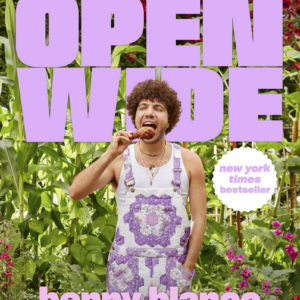 Open Wide: A Cookbook for Friends