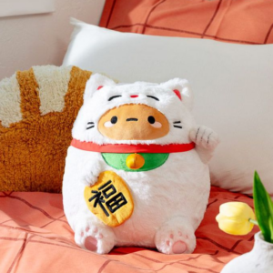 618130487.png Lucky Cat Tayto Potato Plush
