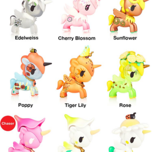 Flower Power Unicorno Series 2