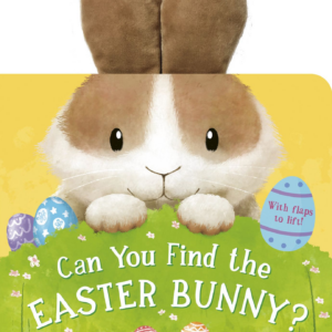 Can You Find the Easter Bunny?