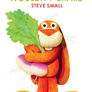 The Hare Who Wouldn't Share