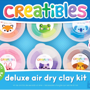 618993035.png The Creatibles D.I.Y. Air-Dry Clay Kit