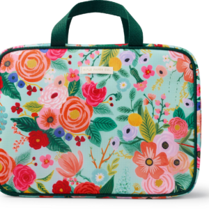 Garden Party Travel Cosmetic Case