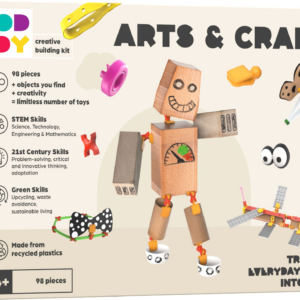Oddy Arts and Crafts Building Kit