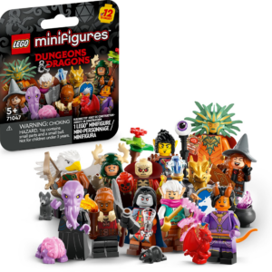 619109811.png LEGO® Minifigures Dungeons & Dragons® 71047 (Retiring Soon)