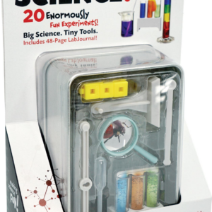 Tiny Science!