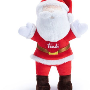 Plush Santa doll