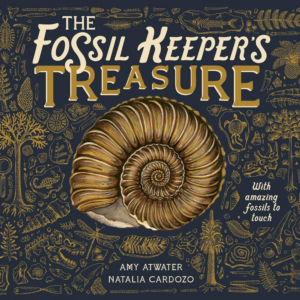 619287239.png The Fossil Keeper's Treasure: With Amazing Fossils to Touch