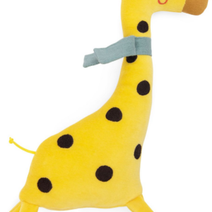 619293880.png Les Toupitis Giraffe Plush Toy Rattle