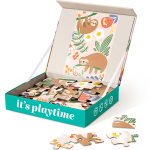 619293902.png Sloth 24 Piece Puzzle