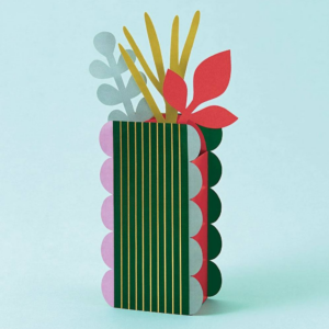 619317011.png Modern Vase Paper Craft Kit