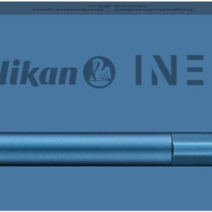 619358558.png Ineo Ballpoint Pen in Metal Gift Box - Blue Ocean