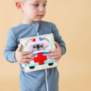 Medic Nano Quiet Book