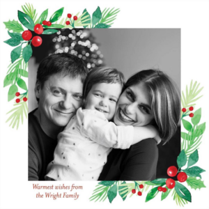 619416519_829a1b25-c3c2-49ee-a1e2-03a52b1dff7c.png Winter Greenery Corners Square Photo Card