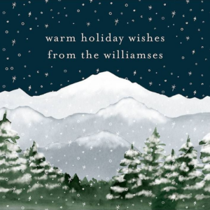 619416520.png Snowy Mountains Holiday Card