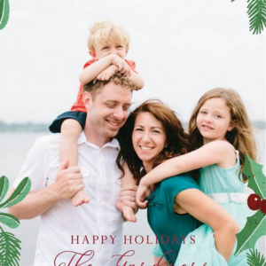 619416531.png Holly Pine Vertical Photo Card