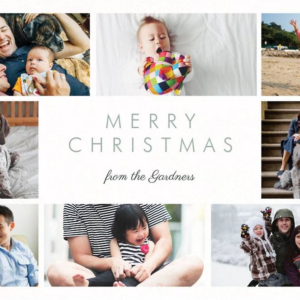619416631.png Merry Christmas Blocks Postcard