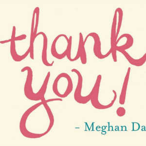 Oh Baby Girl Thank You Notes