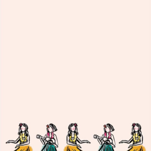 619418366.png Hula Girls Stationery